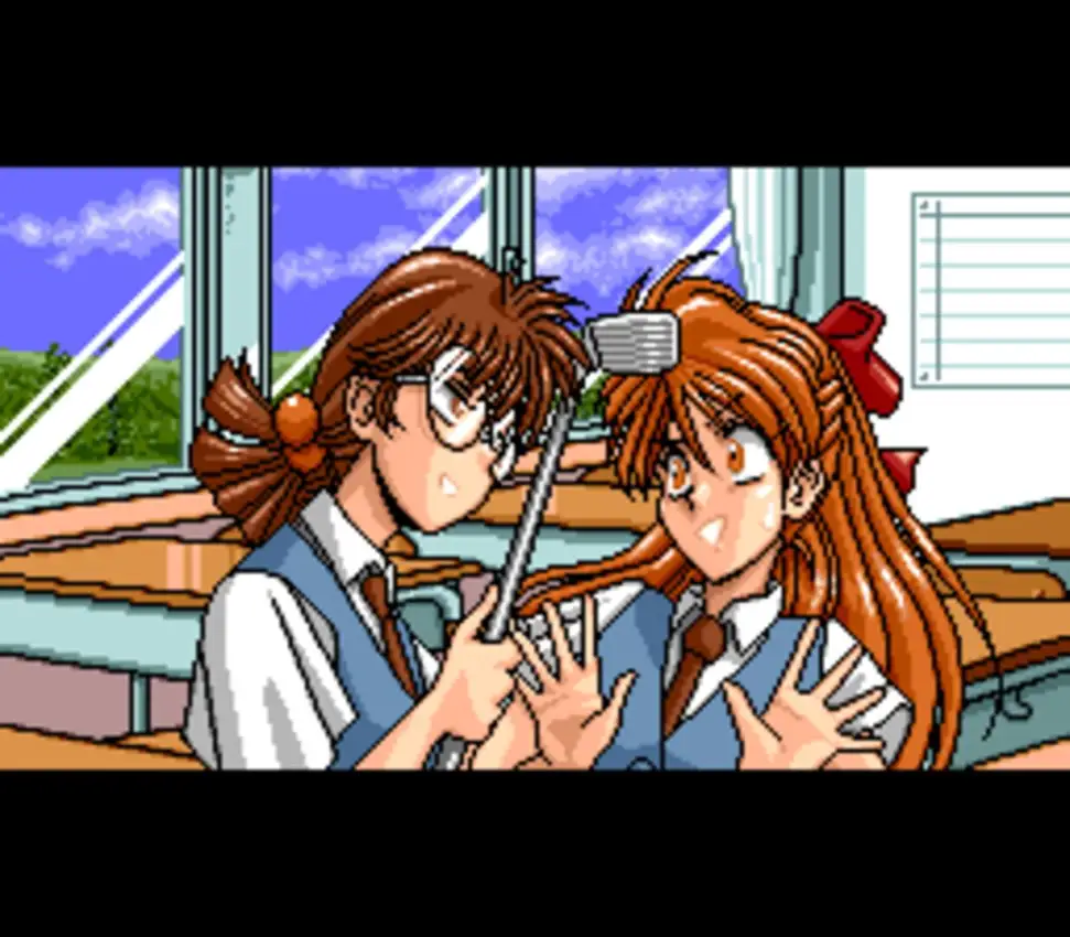 Go! Go! Birdie Chance