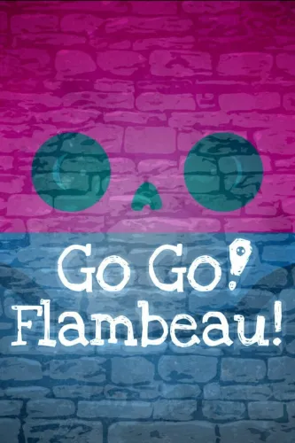 Portada de Go Go! Flambeau!