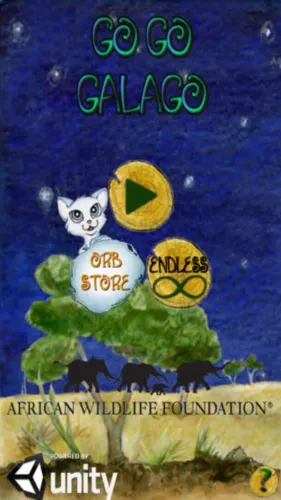 Portada de Go Go Galago