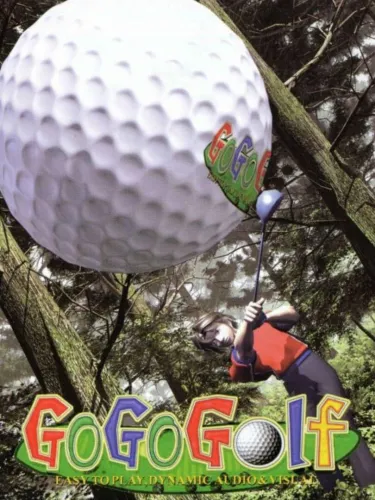 Portada de Go Go Golf