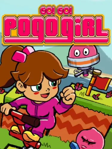 Portada de Go! Go! PogoGirl