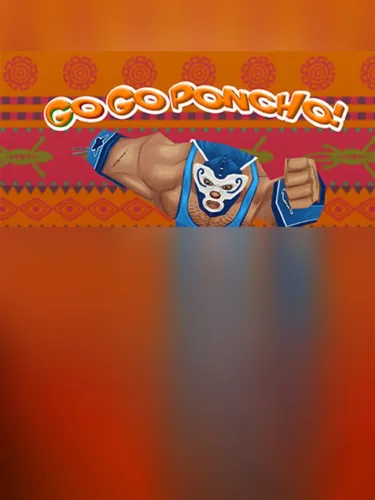 Portada de Go Go Poncho!