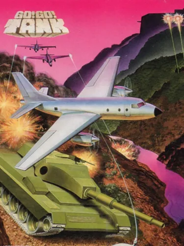 Portada de Go! Go! Tank
