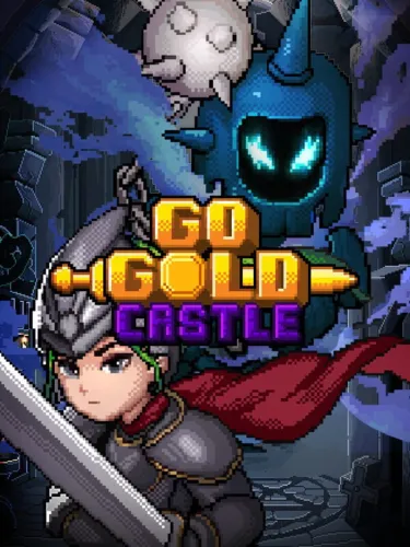 Portada de Go Gold Castle