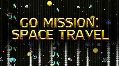 Portada de Go Mission: Space Travel