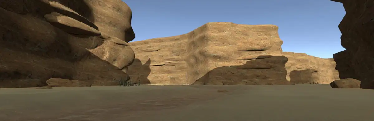 Go Outside Simulator