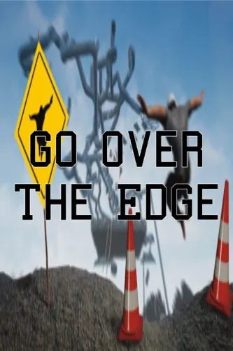 Portada de Go Over the Edge
