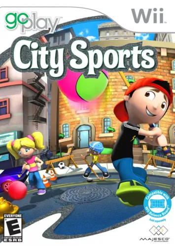 Portada de Go Play City Sports