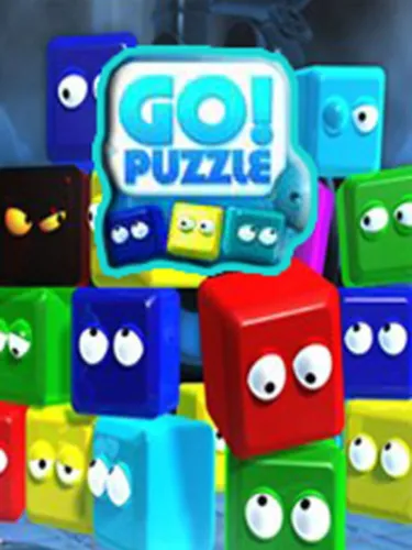 Portada de Go! Puzzle