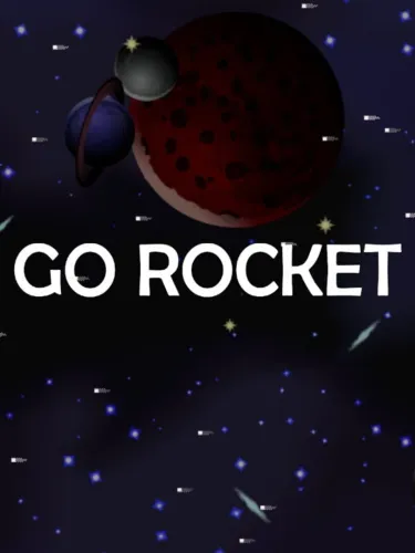 Portada de Go Rocket