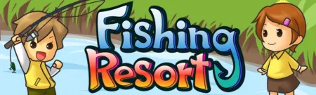 Portada de GO Series: Fishing Resort