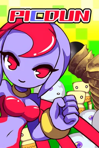 Portada de GO Series: Picdun