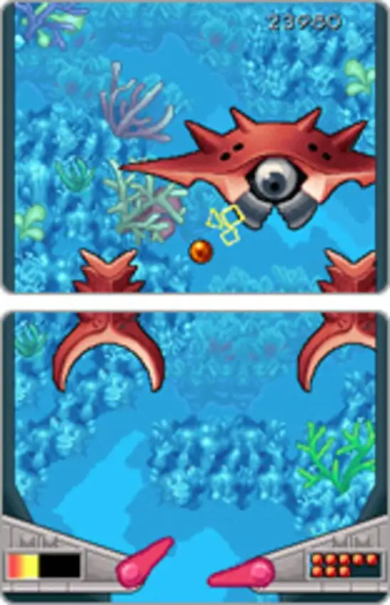 Go Series: Pinball Attack!