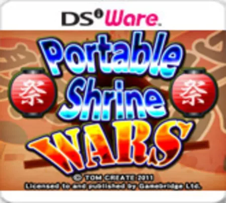 Portada de GO Series: Portable Shrine Wars
