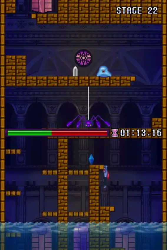 GO Series: Tower of Deus