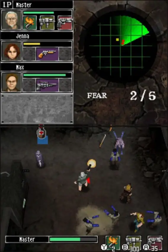 GO Series: Undead Storm