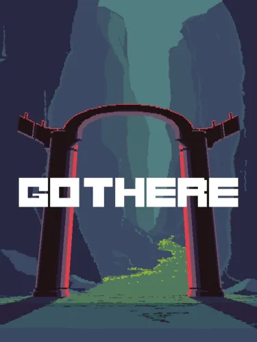 Portada de Go There