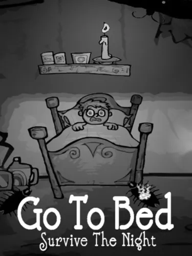 Portada de Go to Bed: Survive the Night