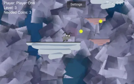 Portada de Go Up Goat