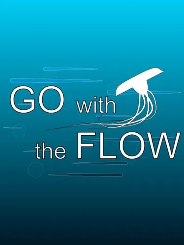 Portada de Go with the Flow