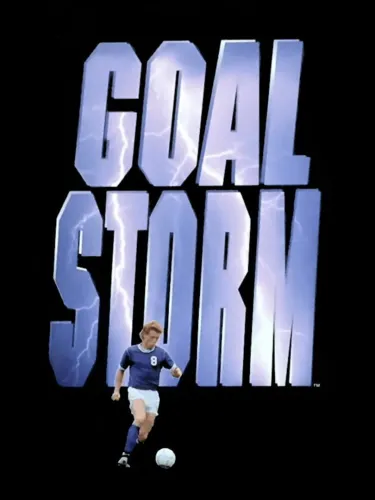 Portada de Goal Storm