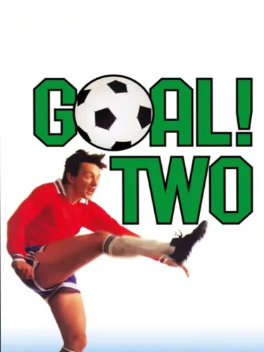 Portada de Goal! Two