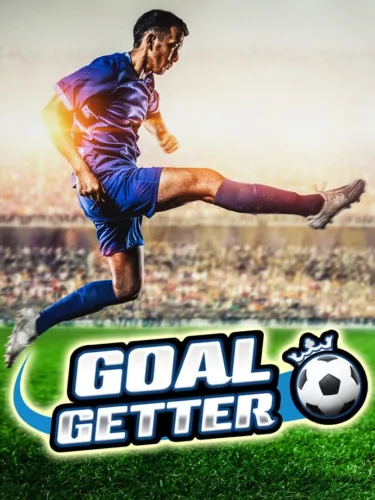 Portada de Goalgetter