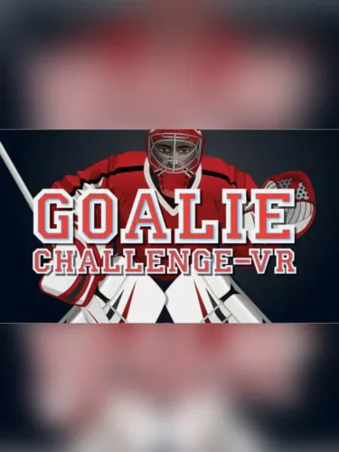 Portada de Goalie Challenge VR