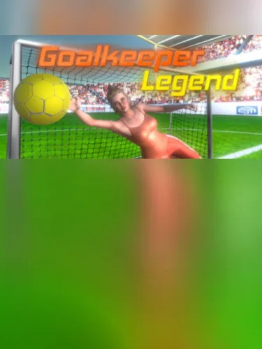 Portada de Goalkeeper Legend