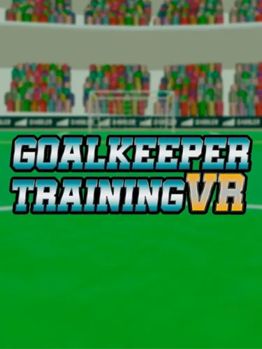 Portada de Goalkeeper Training VR