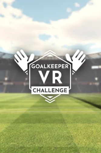 Portada de Goalkeeper VR Challenge
