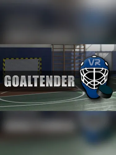 Portada de Goaltender VR