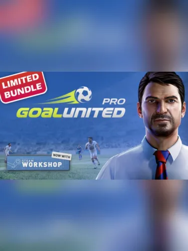 Portada de goalunited PRO