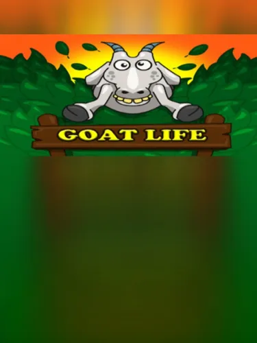 Portada de Goat Life
