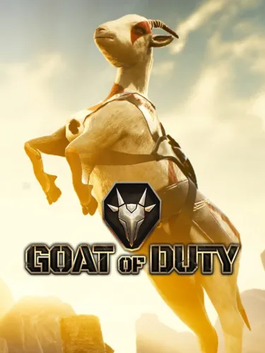Portada de Goat of Duty
