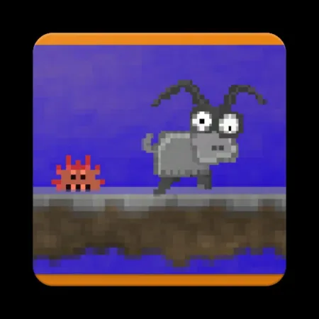 Portada de Goat Runner