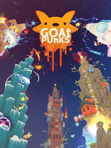 Portada de GoatPunks