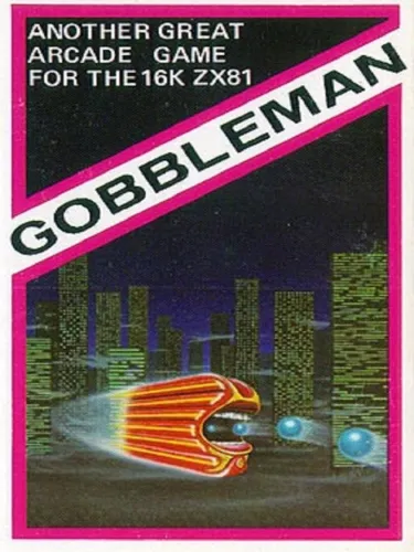 Portada de Gobblemen