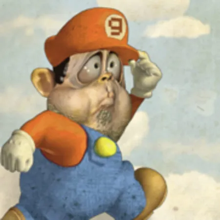 Portada de Gobbo Goes