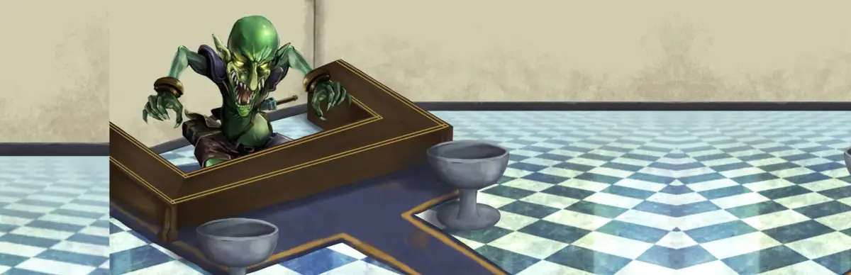 Gobby McGobblenutz Presents: The Questionably Quirky Quiz Show