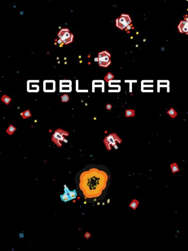 Portada de GoBlaster