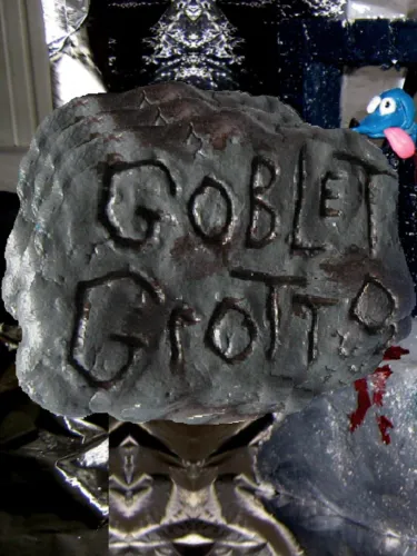 Portada de Goblet Grotto