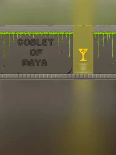 Portada de Goblet of Maya