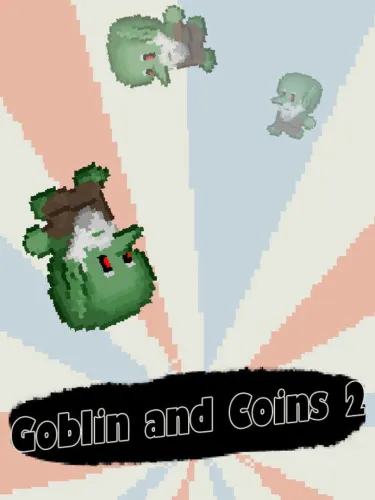 Portada de Goblin and Coins 2