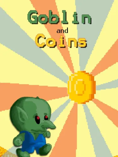 Portada de Goblin and Coins
