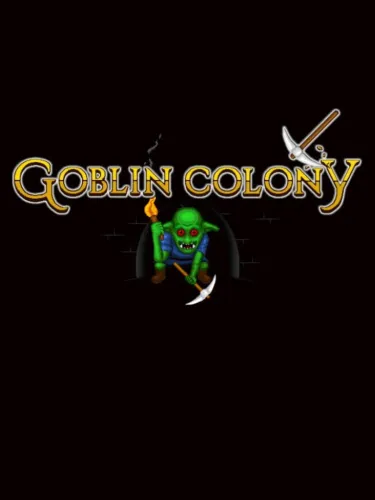 Portada de Goblin Colony