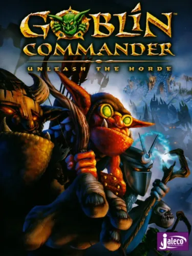 Portada de Goblin Commander: Unleash the Horde