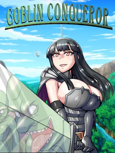 Portada de Goblin Conqueror
