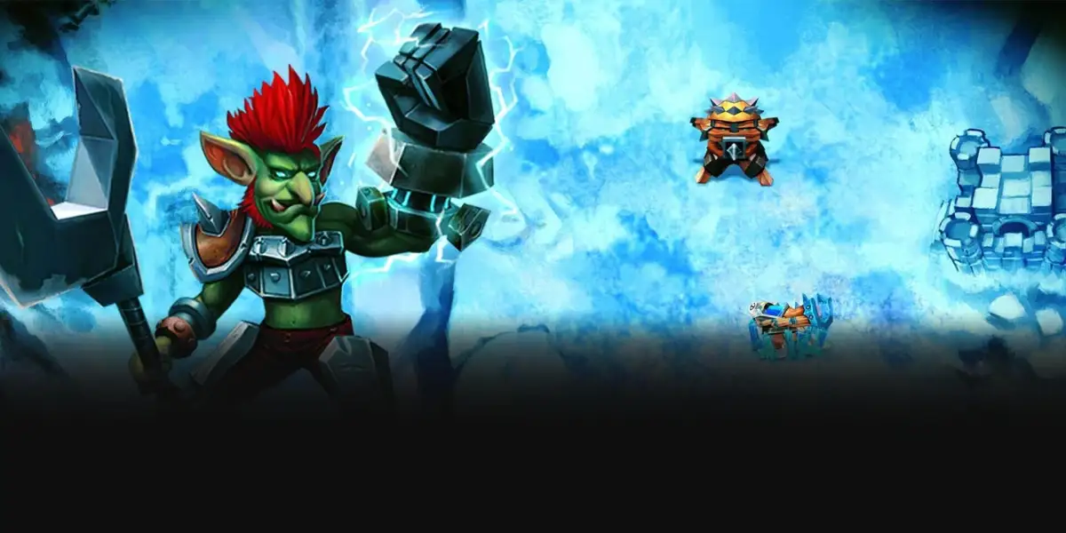 Goblin Defenders: Steel ‘n’ Wood