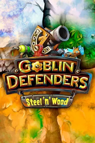 Portada de Goblin Defenders: Steel’n’ Wood